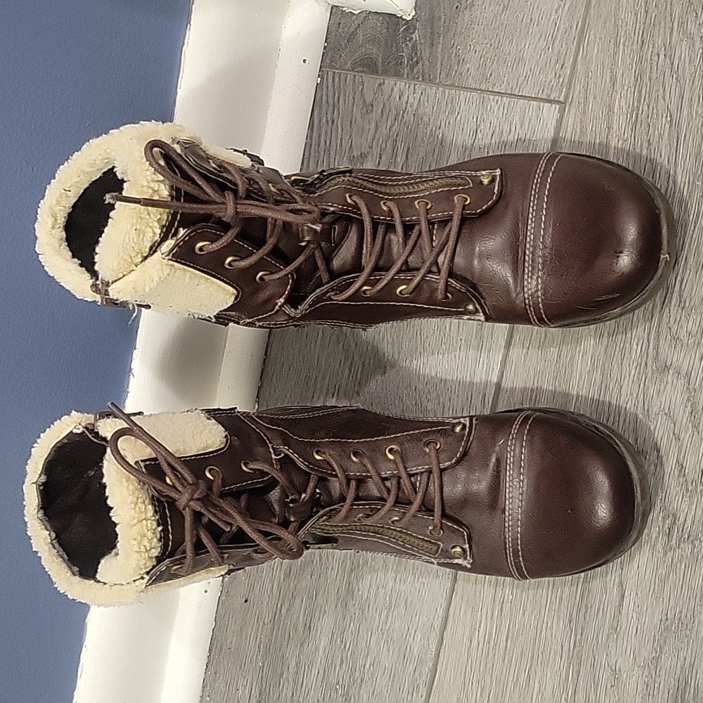 G by Guess boots